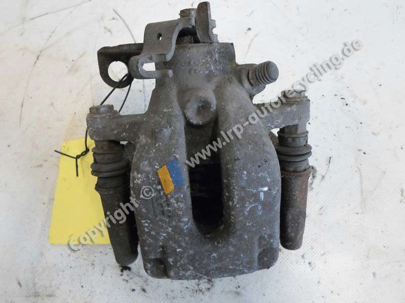 Peugeot 307 BJ2003 Bremssattel hinten rechts 2.0HDI 76kw ABS